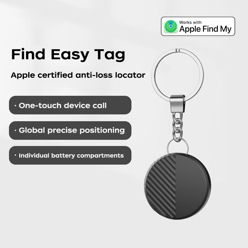 Smart Airtag,Bluetooth GPS Portable Tracker